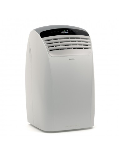 SPLENDID DOLCECLIMA 12 HP Condizionatore Portatile 12000 BTU/h 64 dB Bianco