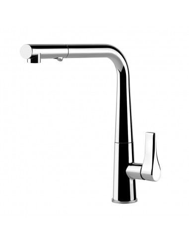 Gessi PROTON 17177 299 Rubinetto Valvole rotanti Nero