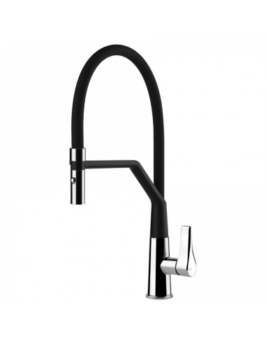 Gessi PROTON 17191 031 Rubinetto Leva sanitaria Cromo