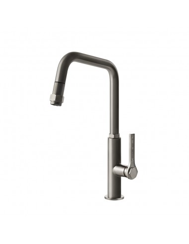 Gessi OFFICINE GESSI 60053 708 Rubinetto Leva sanitaria Rame
