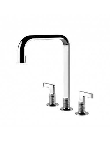 Gessi INCISO CUCINA 58701 708 Rubinetto Valvole rotanti Rame