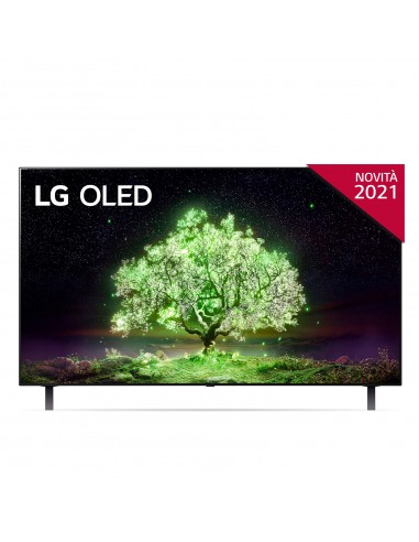 LG OLED48A16LA.API Televisore 48" OLED 4K Ultra HD Smart TV Web OS