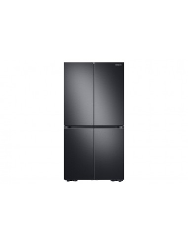 Samsung RF65A90TEB1/ES Frigorifero Side by Side Classe E Nero