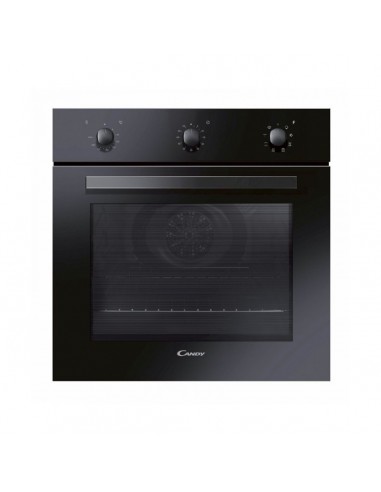 Candy FCT602NE Forno elettrico 65 L Classe A+ Nero