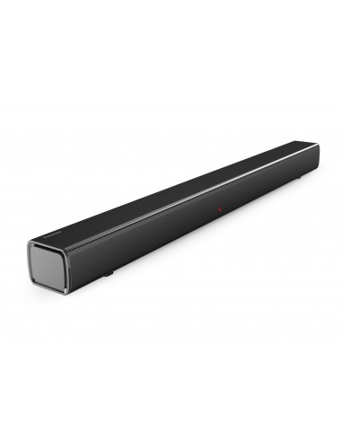 PANAS SOUNDBAR SC-HTB100EGK 2.0 2.0 canali, Potenza 45W, Bluetooth, HDMI, USB, BLACK