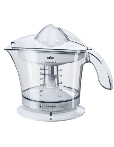 Braun MPZ9 Spremiagrumi 20 W Trasparente