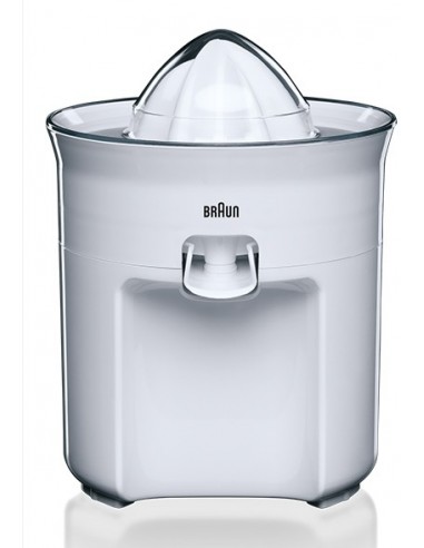 Braun CJ3050 Spremiagrumi 60 W Verde, Bianco