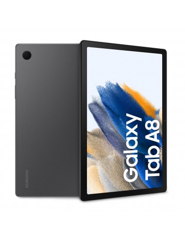 SAMSUNG Galaxy Tab A8 Dark Gray Tablet 11" Memoria 32 GB Ram 3 GB Wi-Fi 5 (802.11ac) Android 11 Grigio - SM-X200NZAAEUE