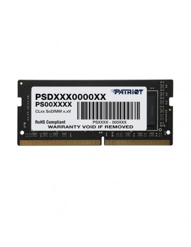 Patriot PSD416G320081S Memoria RAM 16 GB DDR4 3200 MHz