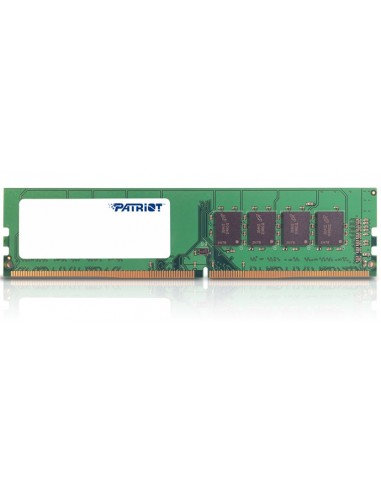 Patriot PSD44G240081 Memoria RAM 4 GB DDR4 2400 MHz