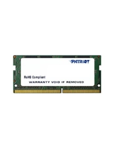 Patriot PSD44G240081S Memoria RAM 4 GB DDR4 2400 MHz