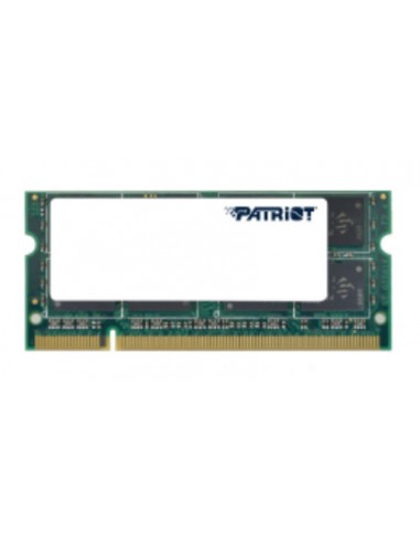 Patriot PSD48G266681S Memoria RAM 8 GB DDR4 2666 MHz