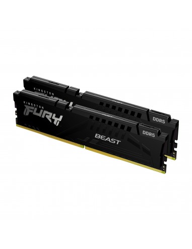 KINGSTON FURY Beast KF552C40BBK2-32 Memoria RAM 32 GB DDR5 5200 MHz