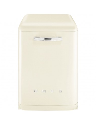 Smeg Lavastoviglie LVFABCR3 in Acciaio Inox