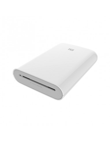 STAMPANTE XIAOMI PORTABLE PHOTO PRINTER NO INK