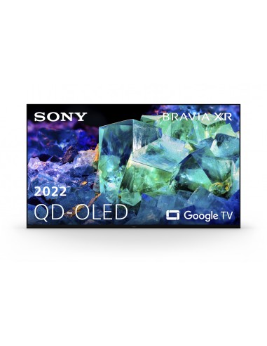 Sony XR65A95KAEP Televisore 65" OLED 4K Ultra HD Smart Android
