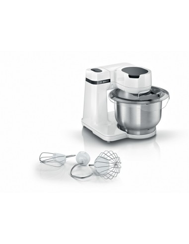 Bosch MUMS2EW00 Impastatrice 700 W 3,8 L Bianco