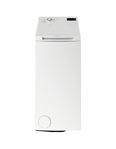 Hotpoint WMTF 624 U Lavatrice 60 cm Caricamento dall'alto 6 kg 1200 Giri/min Classe C Bianco