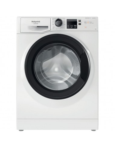 Hotpoint Ariston NF1046WKIT Lavatrice 10 Kg 1400 Giri Classe A