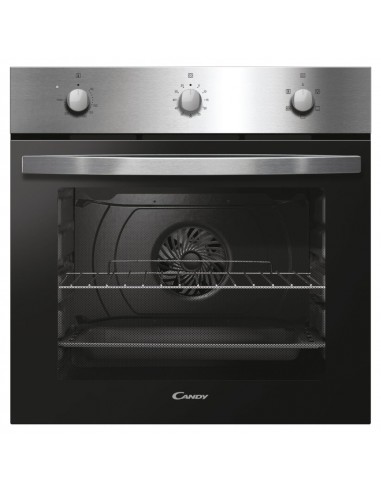 Candy FIDC X502 Forno elettrico 65 L Classe A Acciaio inossidabile
