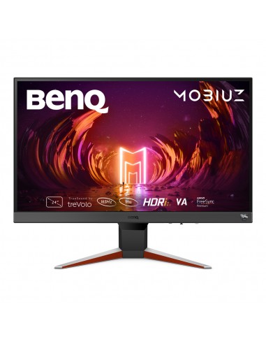 Benq EX240N Monitor LCD 24" Full HD 1920 x 1080 Pixel 178° Nero