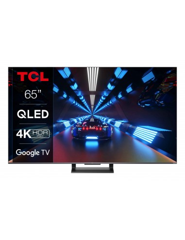 TCL 65C735 Televisore 65" QLED 4K Ultra HD Amati UI