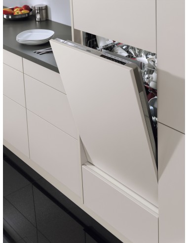 Aeg FSE76738P Lavastoviglie a Scomparsa totale 14 coperti Classe A Acciaio inossidabile