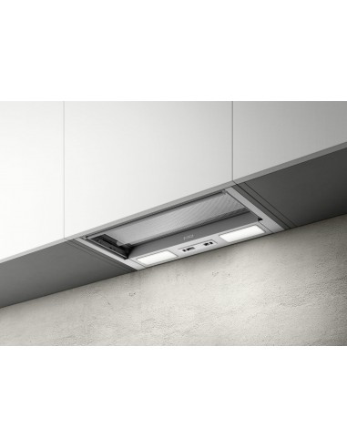 Elica CIAK20GRA60 Cappa Integrata 60 cm Classe C Argento