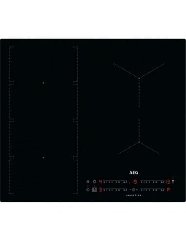 Aeg IKE64473IB Piano Cottura a induzione 58 cm Nero