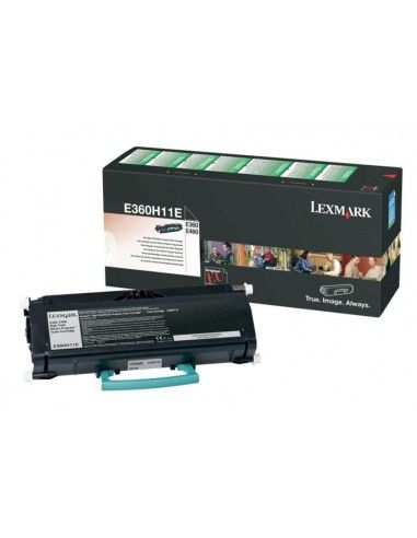 Lexmark Cart. Toner Return Program - Alta Resa 9K Pag. Per E360/E460 E360H11E