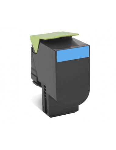 Lexmark 24B6008 Toner Ciano Originale 3000 pagine