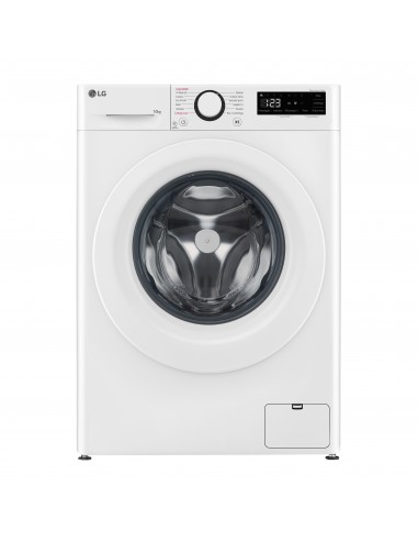 Lg F4R3010NSWW Lavatrice 10 kg 1400 Giri/min Classe A Bianco