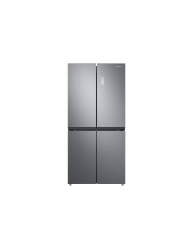 Samsung RF48A400EM9/EF Frigorifero Side by side 488 L No Frost Classe E Acciaio inossidabile