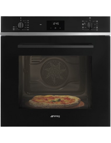 Smeg SF64M3PZB Forno elettrico 65 L Classe A Nero