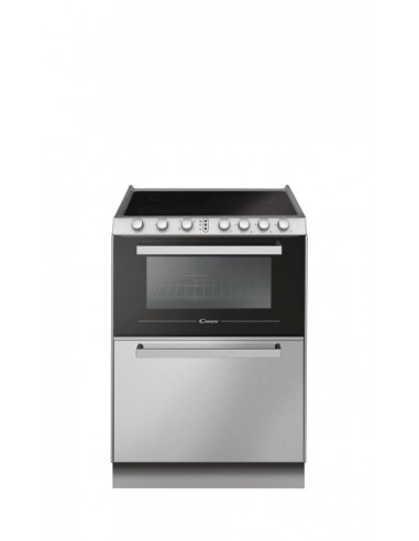 Forno combinato Candy TRIOVXNT/1 in argento