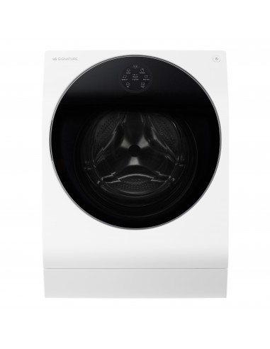 LG Lavasciuga LSWD100E AI DD, Classe A, Pompa di Calore