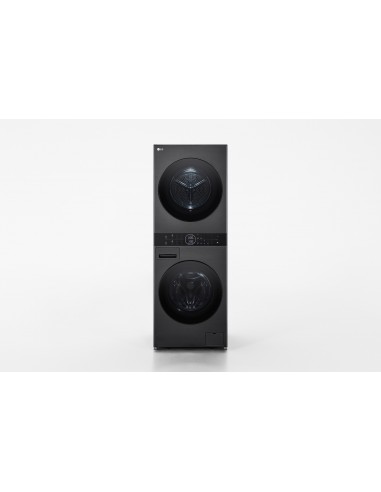 LG Colonna Bucato WashTower WT1210BBF, 12/10kg AI DD, Classe A