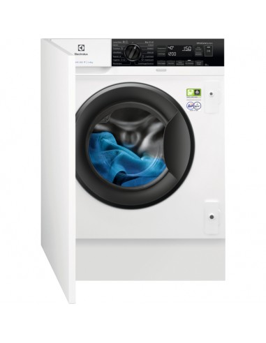 Electrolux EW8F384BI Lavatrice 8 kg 1351 Giri/min Classe A Bianco