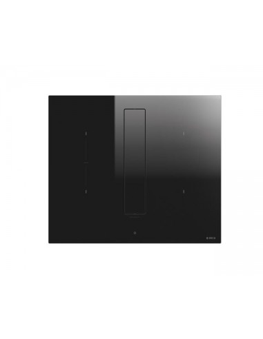 Elica NIKOLATESLA FIT BL/A/60 Piano cottura a induzione con Cappa 60 cm Classe Nero