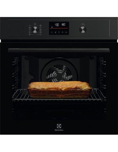Electrolux EOF4P56H Forno elettrico 72 L Classe A+ Nero