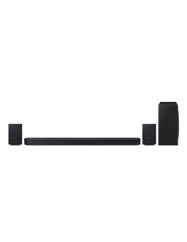 SAMSUNG SOUNDBAR HW-Q930C 540W, 9.1.4canali, 17 Speaker , Sub Wireles, Wi-Fi