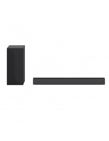 LG SOUNDBAR S60Q SUB WIRELESS BT Dolby Atmos Virtual 1, 2.1 canali , 300W, sub wireless