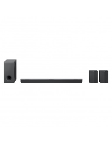 LG SOUNDBAR S95QR SUB WIRELESS BT
