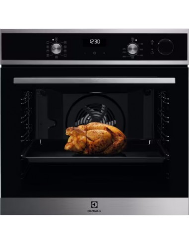 Electrolux LOC5H40X2 Forno elettrico 72 L Classe A Stainless steel
