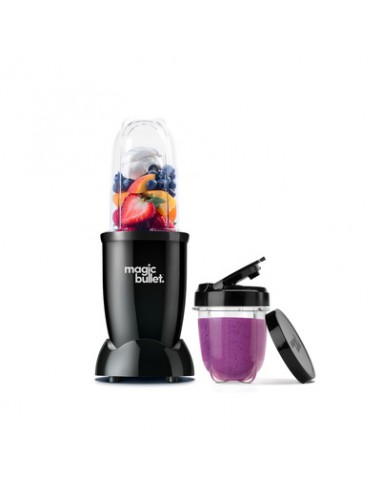 NUTRIBULLET MBR06 Frullatore da tavolo 0,5 L 200 W Nero