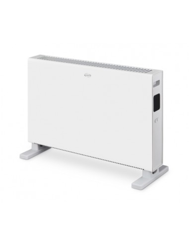 Argo DAKOTA Stufa Stufa elettrica a convezione 2000 W Bianco