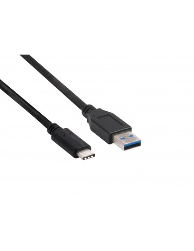 Cavo USB Club3D USB 3.1 Typ C - Typ A M/M retail - CAC-1523