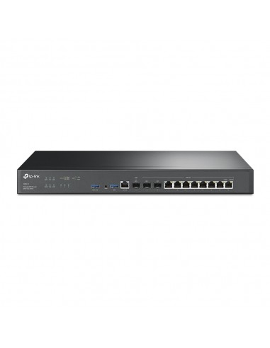 OMADA VPN ROUTER WITH 10G PORTS, 1 10G SFP+ WAN P