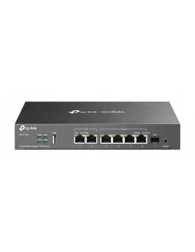 OMADA MULTI-GIGABIT VPN ROUTER, 1 2.5G RJ45 WAN P