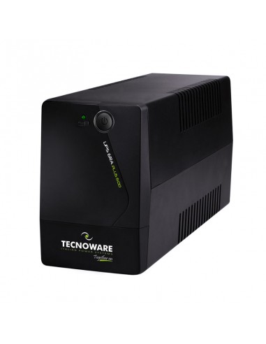 UPS ERA PLUS 600 SCHUKO TOGETHER ON
